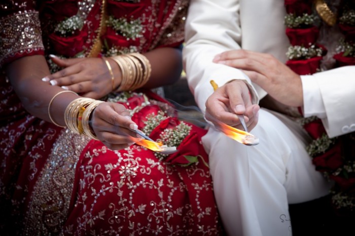 Hindu Wedding at Blue Horizon Estate: Yolanda & Shadley