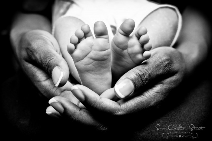 Newborn Aaronashe: Kruger Family